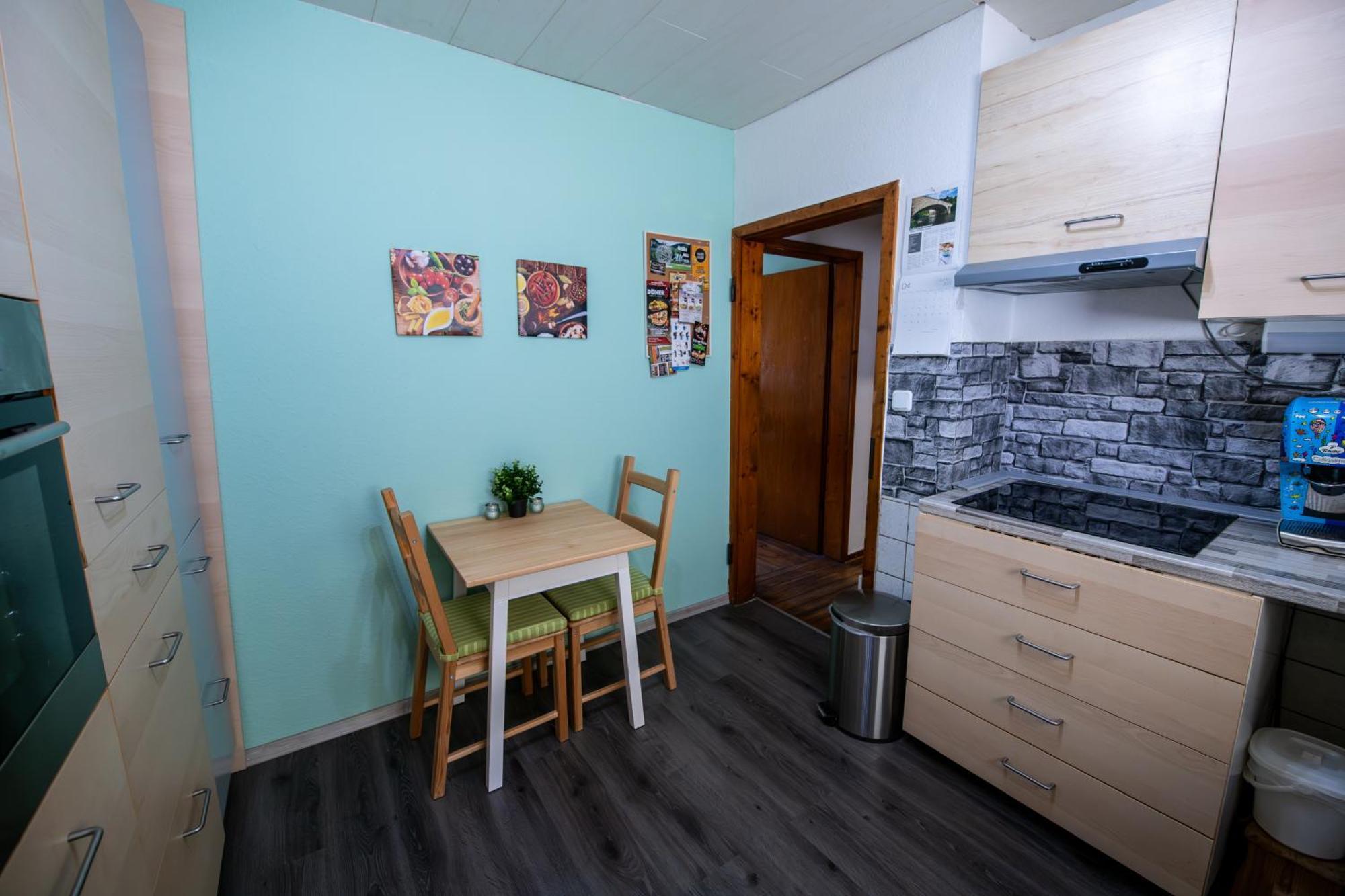 Schoene Ferienwohnung In Ruhiger Lage Altena Exterior photo