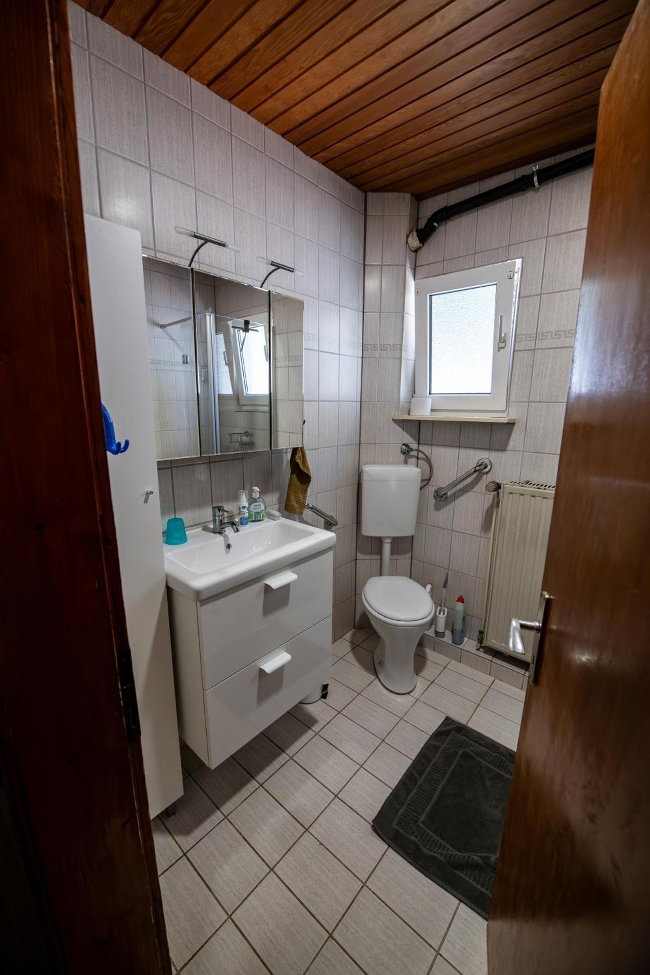 Schoene Ferienwohnung In Ruhiger Lage Altena Exterior photo